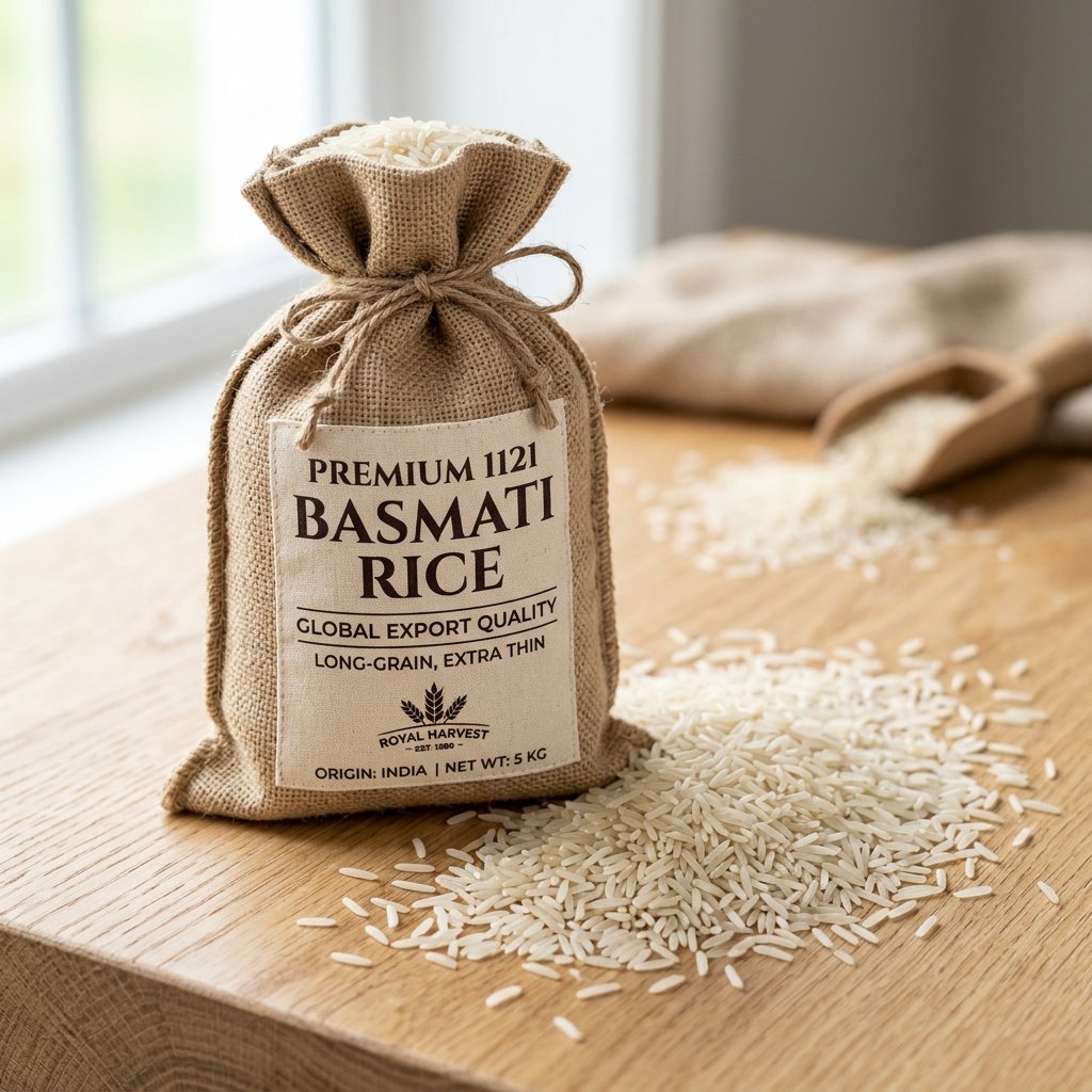Premium Rice Varieties for Export